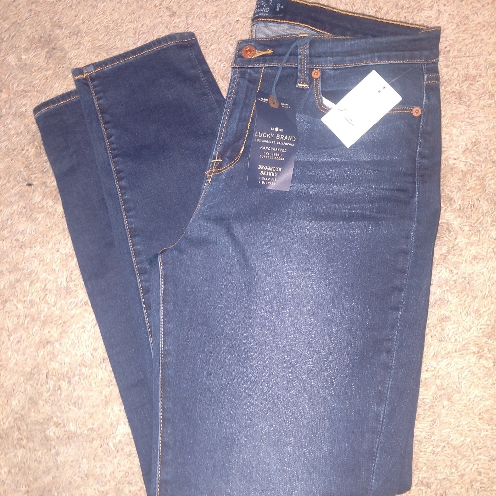 Lucky Brand Jeans